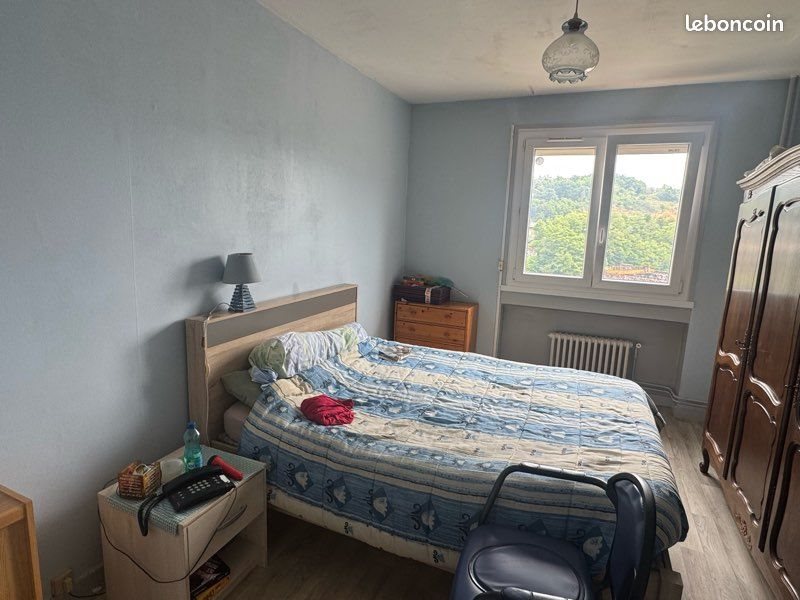 Appartement à vendre, 45m², Saint-Etienne