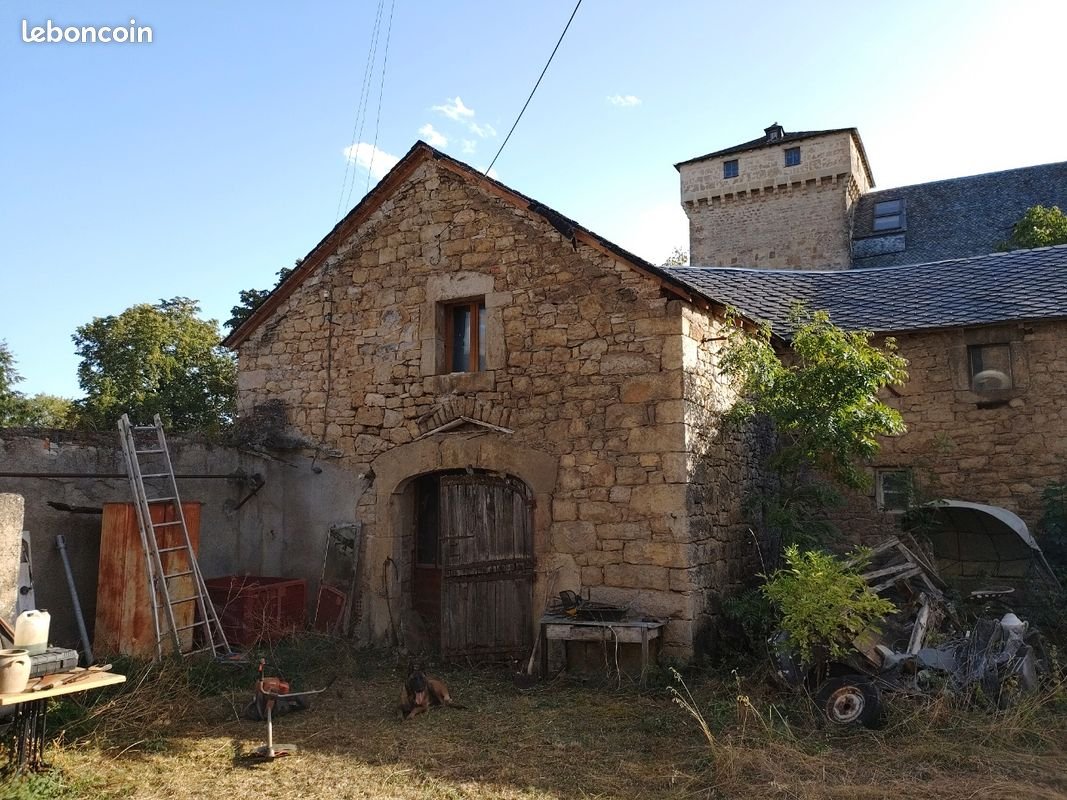 Maison à vendre, 80m², Recoules-Prévinquières