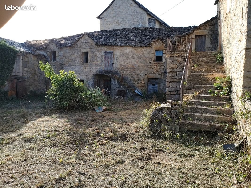 Maison à vendre, 80m², Recoules-Prévinquières