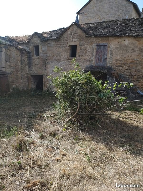 Maison à vendre, 80m², Recoules-Prévinquières