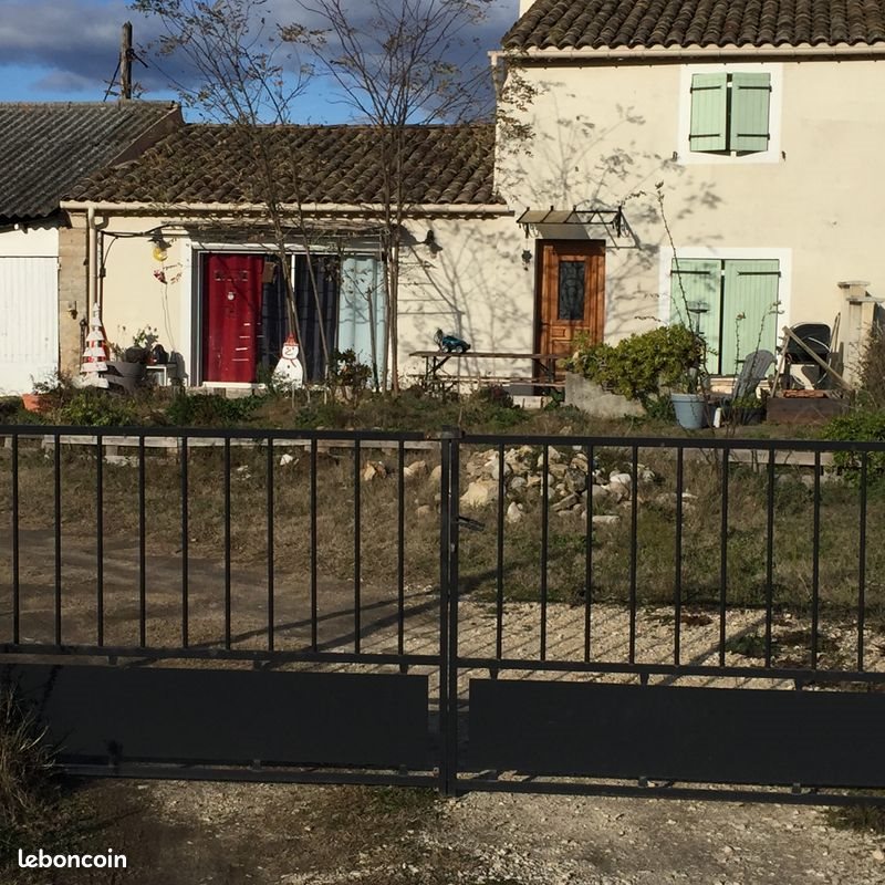 Maison à louer, 110m², Saint-Paulet-de-Caisson
