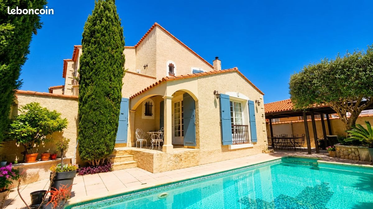 Maison à vendre, 151m², Cabestany