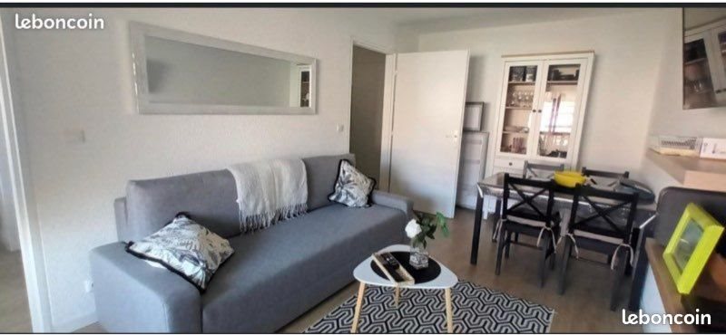Appartement à louer, 28m², Saint-Cyprien