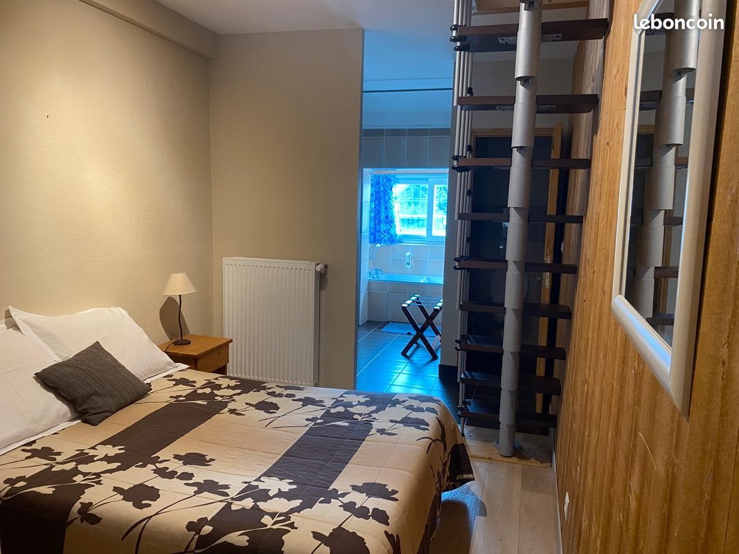 Appartement à vendre, 40m², La Bourboule