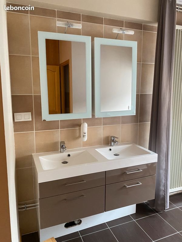 Appartement à vendre, 40m², La Bourboule