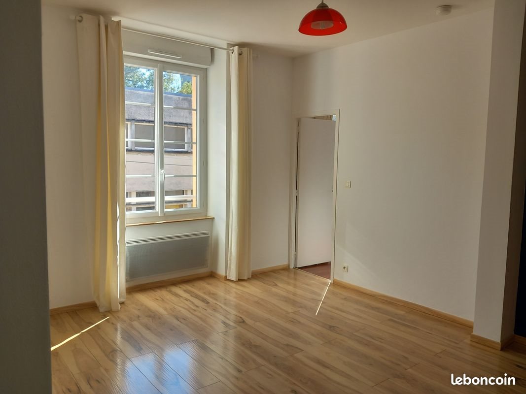 Appartement à louer, 46m², Beaupréau