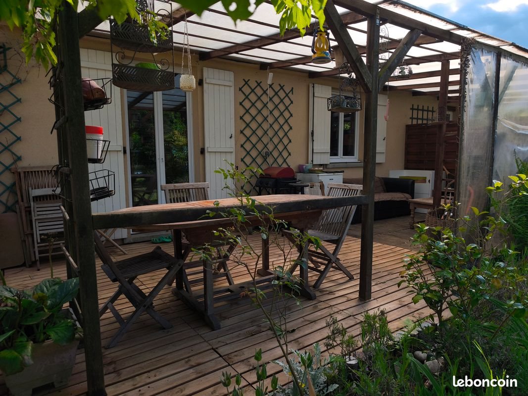 Maison à vendre, 120m², Viarmes