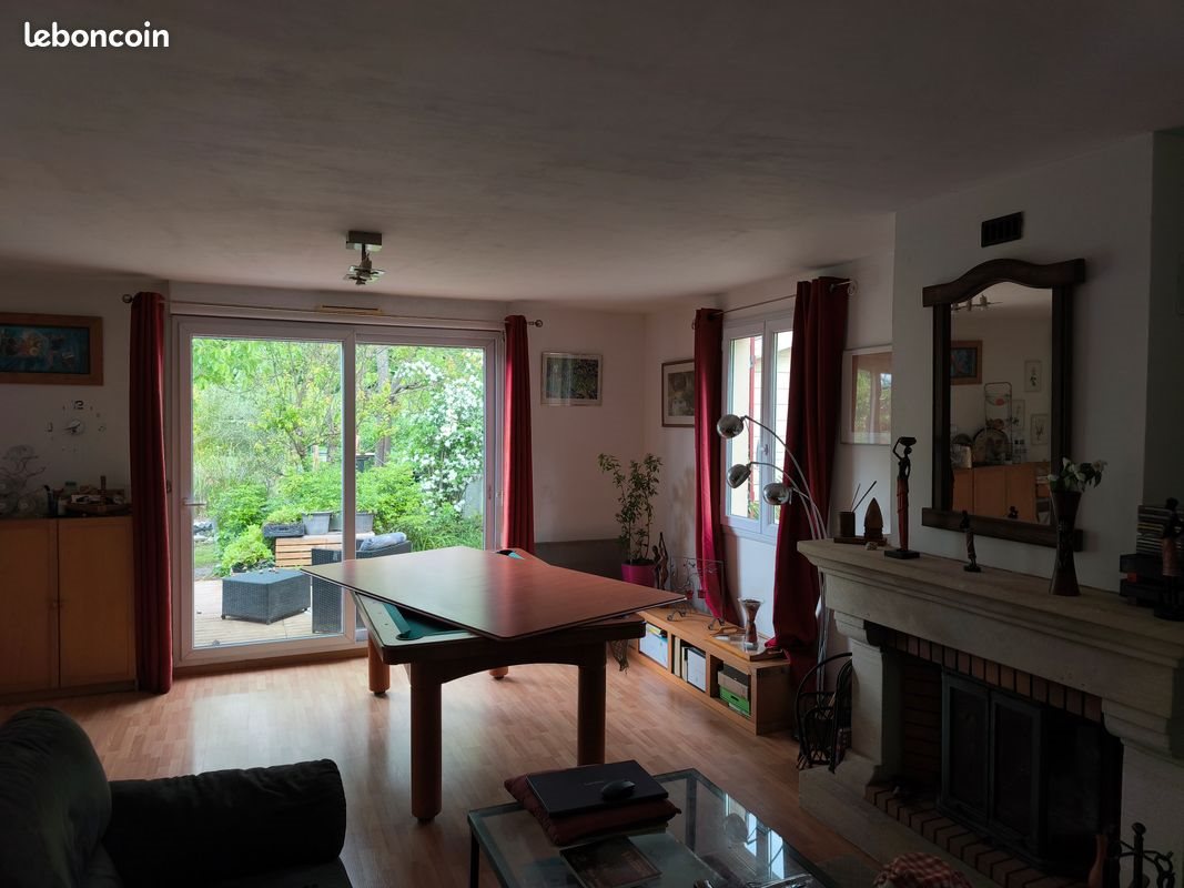 Maison à vendre, 120m², Viarmes
