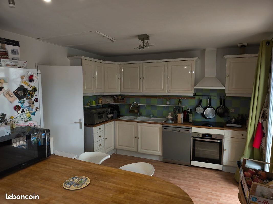 Maison à vendre, 120m², Viarmes
