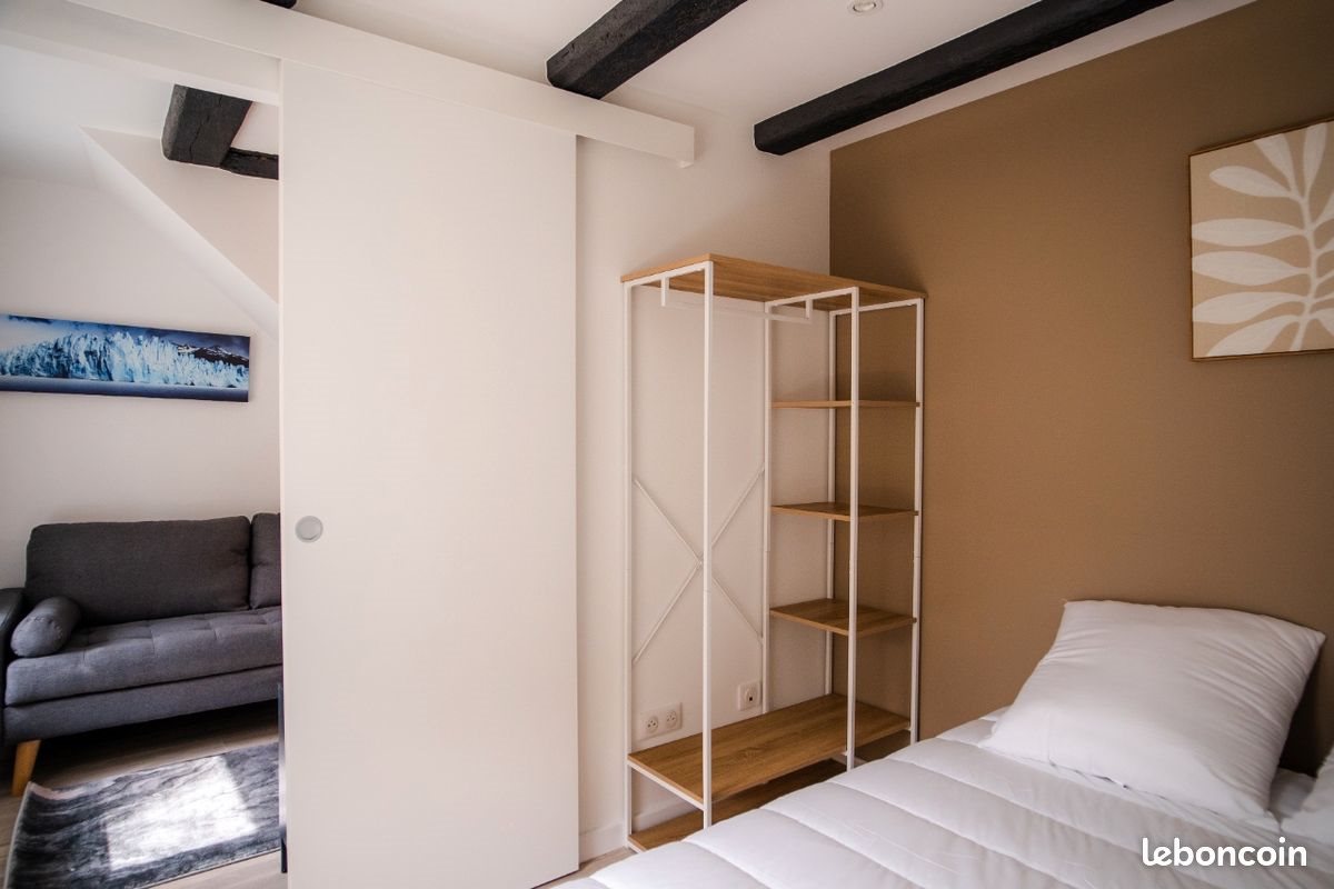 Appartement à louer, 30m², Espaly-Saint-Marcel