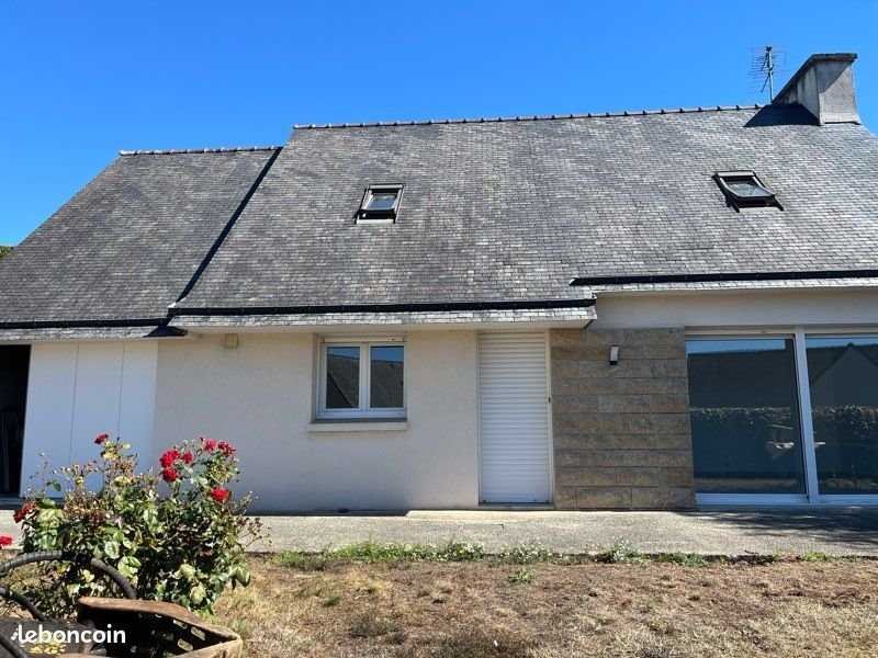 Maison à louer, 80m², Mellac