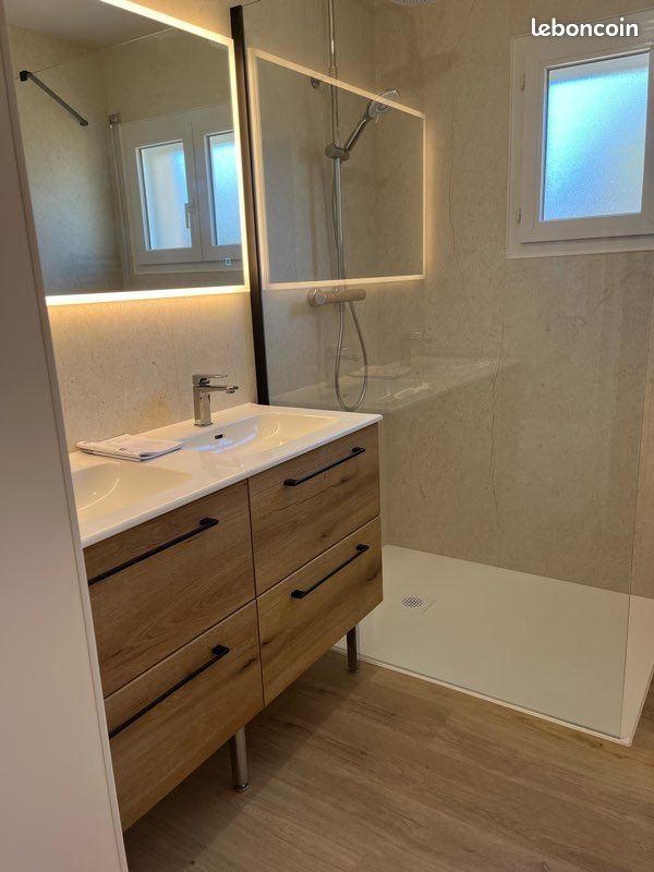 Maison à louer, 80m², Mellac