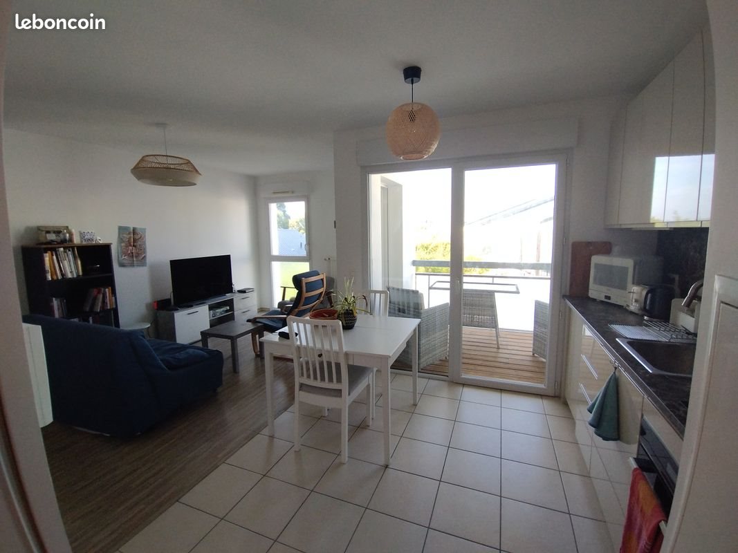 Appartement à vendre, 40m², Nantes