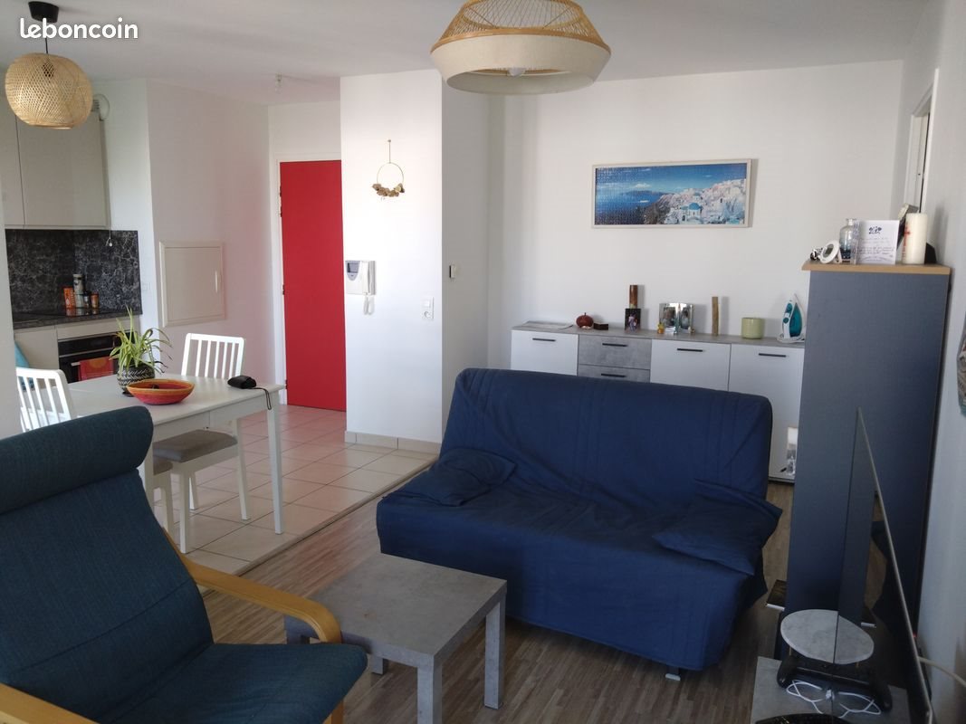 Appartement à vendre, 40m², Nantes