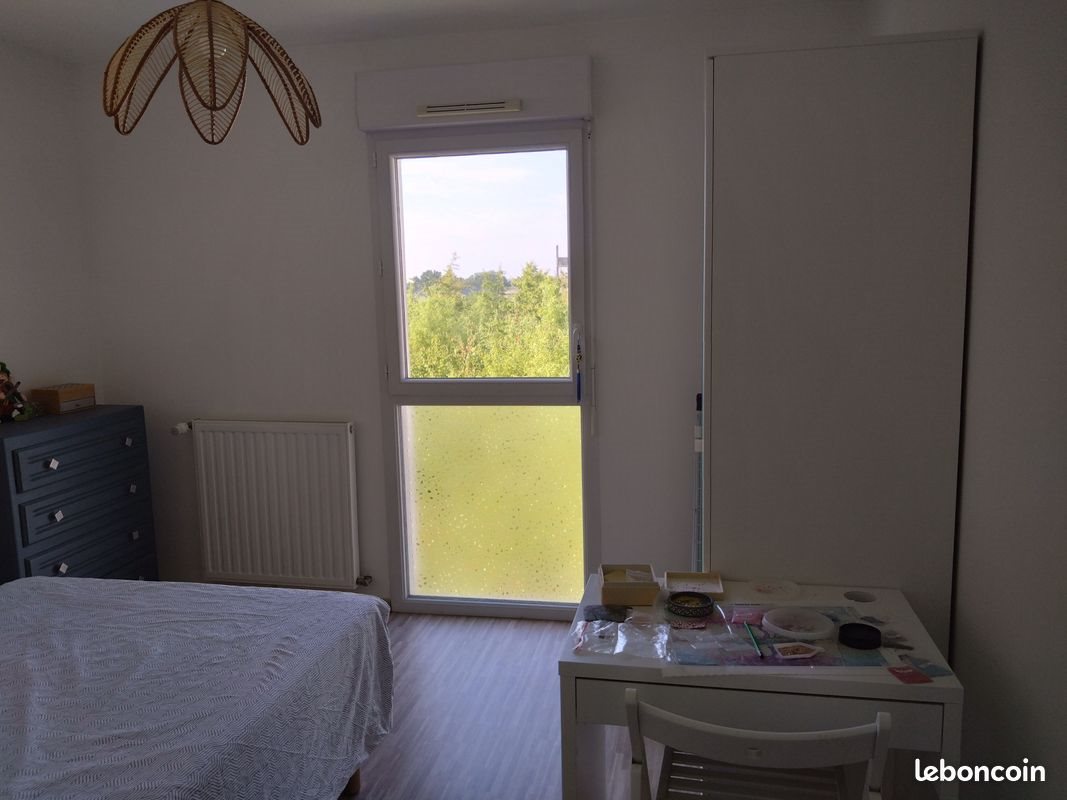 Appartement à vendre, 40m², Nantes