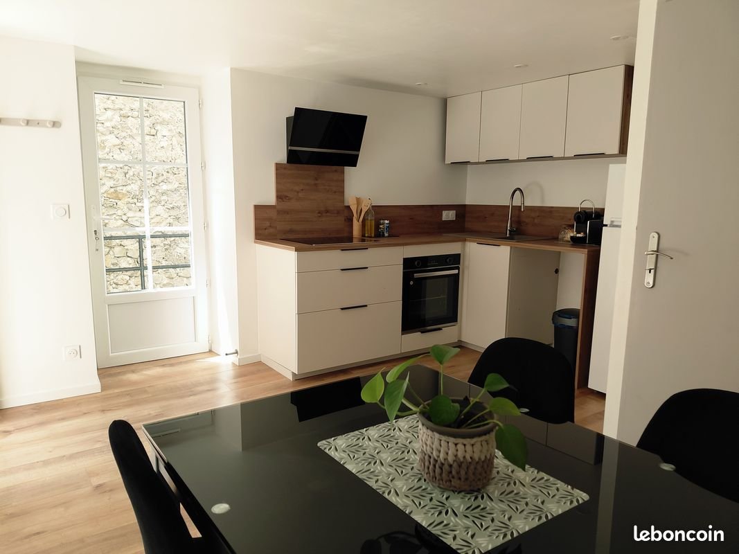 Maison à louer, 48m², Saint-Jean-en-Royans