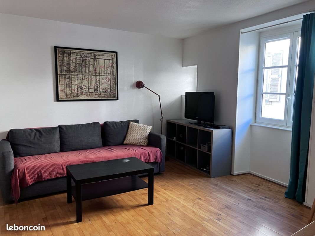 Appartement à louer, 33m², La Rochelle