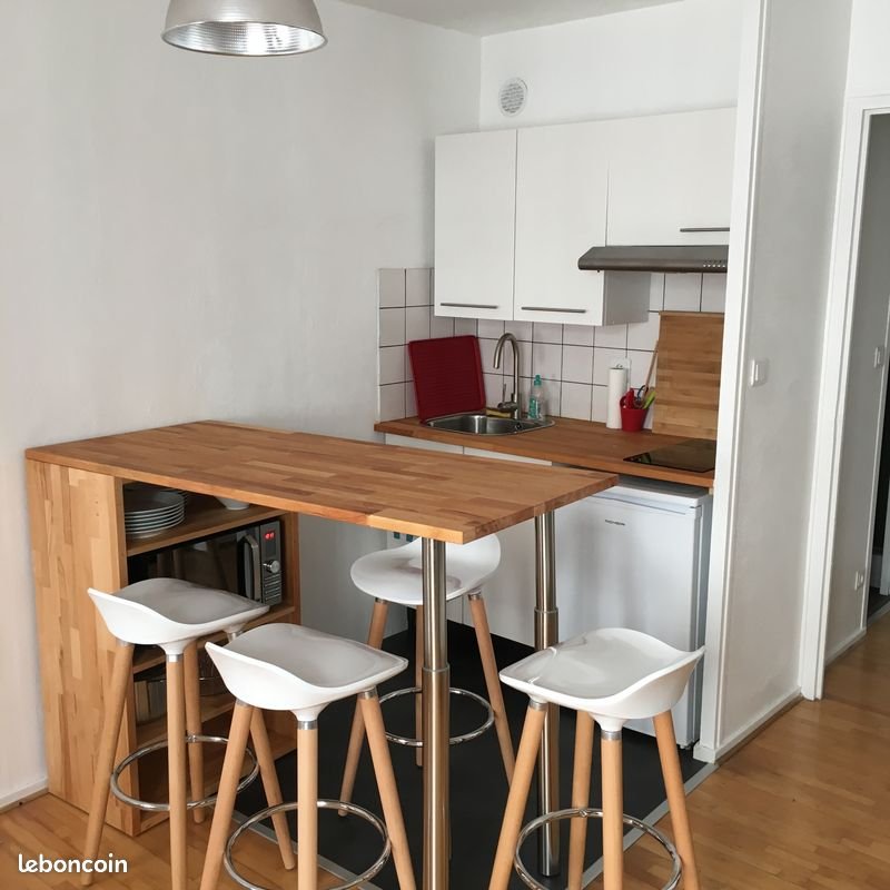 Appartement à louer, 33m², La Rochelle