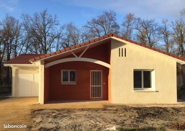 Maison à louer, 90m², Mont-de-Marsan
