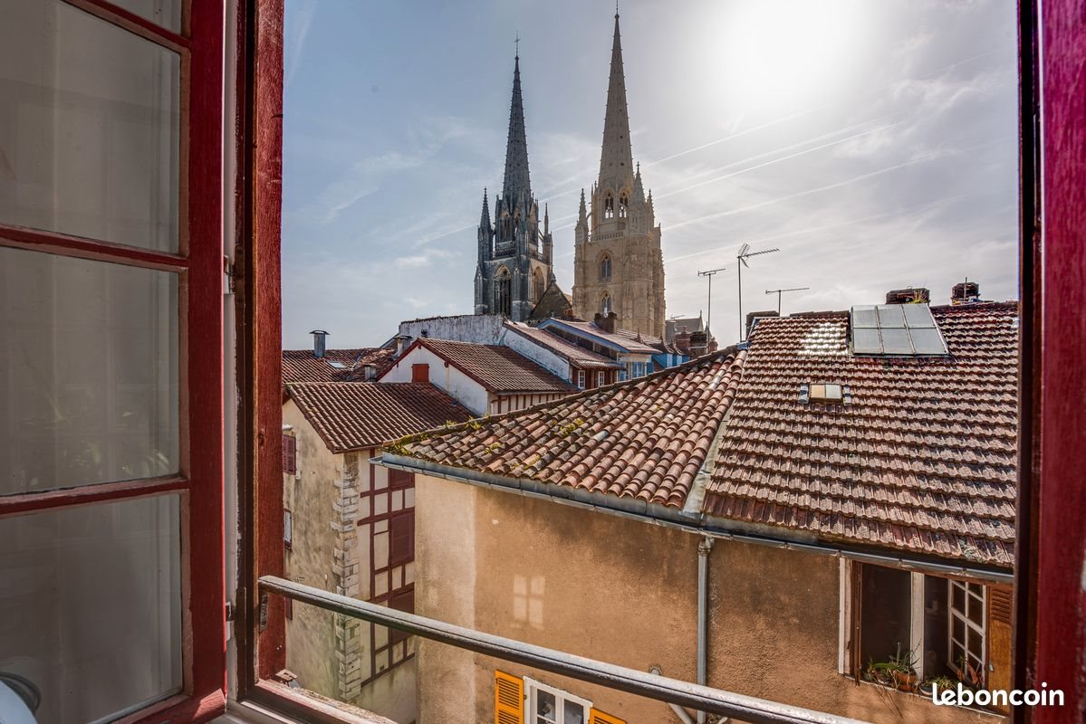 Appartement à vendre, 72m², Bayonne