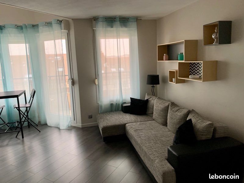 Appartement à vendre, 43m², Lyon 3ème