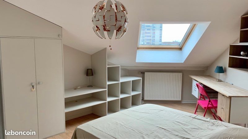 Appartement à vendre, 43m², Lyon 3ème