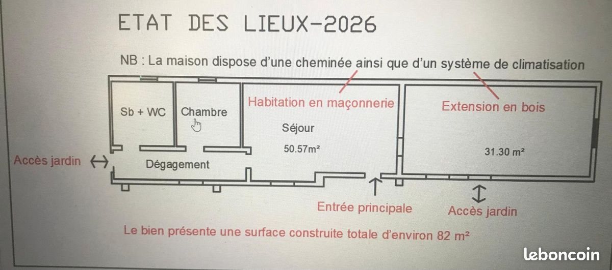 Maison à vendre, 83m², Nice