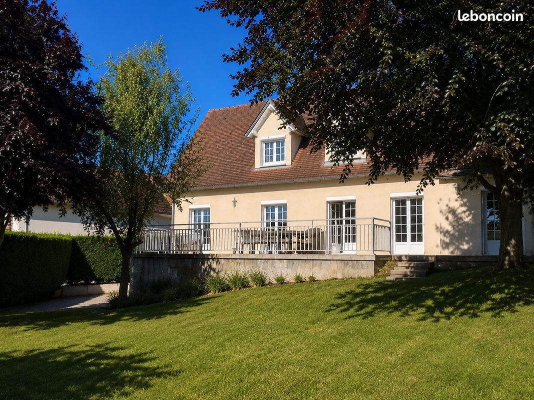 Maison à vendre, 160m², Morainvilliers