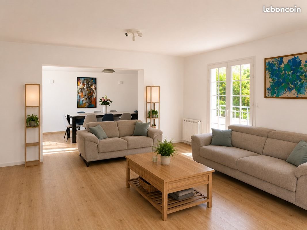 Maison à vendre, 160m², Morainvilliers