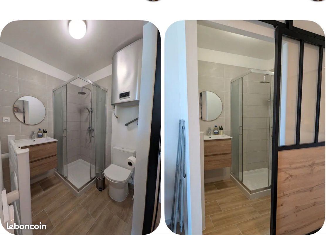 Appartement à louer, 18m², Saint-Brieuc