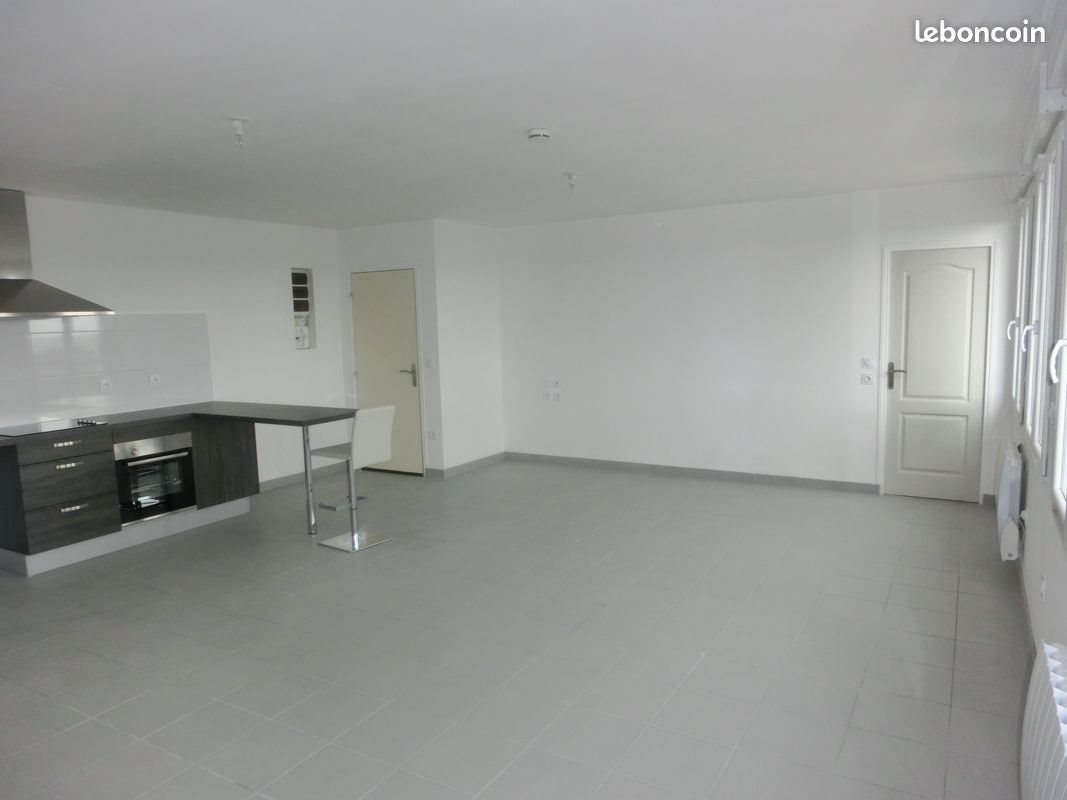 Appartement à louer, 65m², Pluméliau