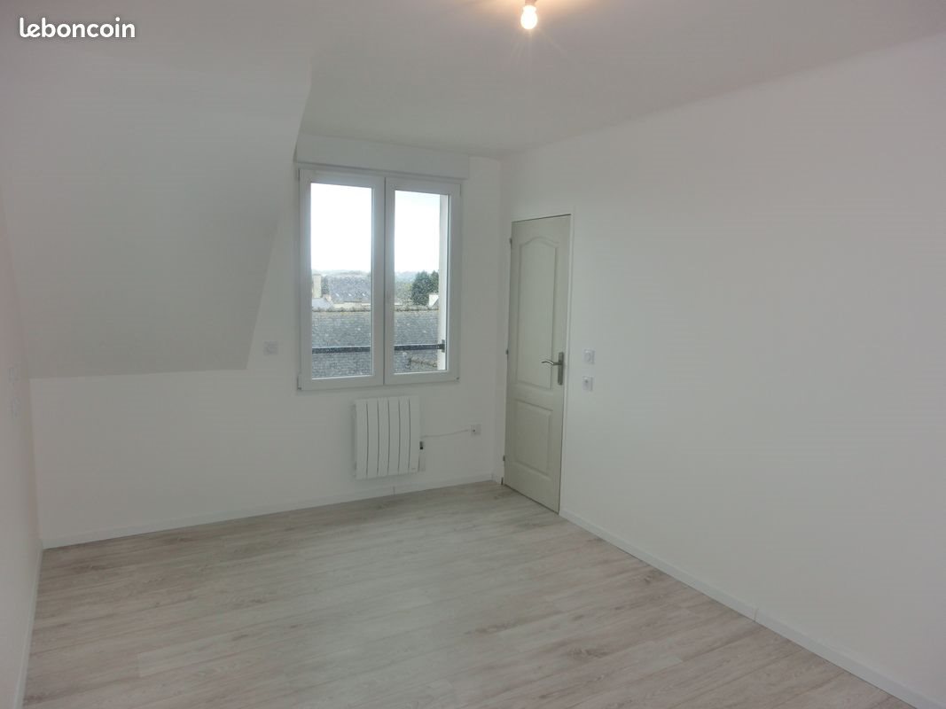 Appartement à louer, 65m², Pluméliau