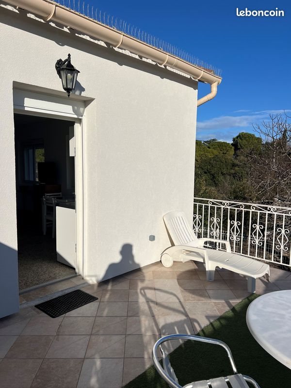 Appartement à louer, 27m², Lattes