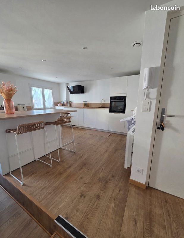 Appartement à vendre, 77m², Bourgoin-Jallieu