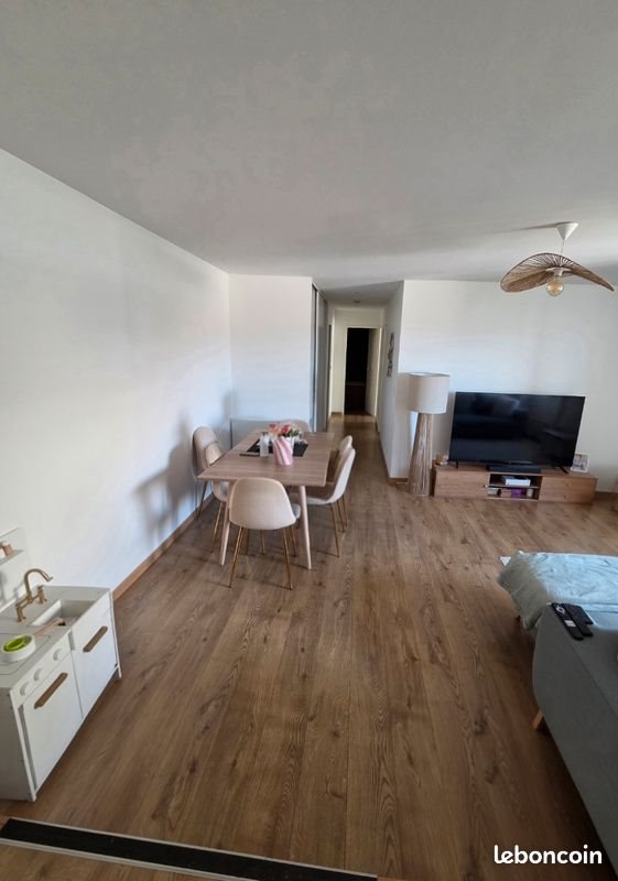 Appartement à vendre, 77m², Bourgoin-Jallieu