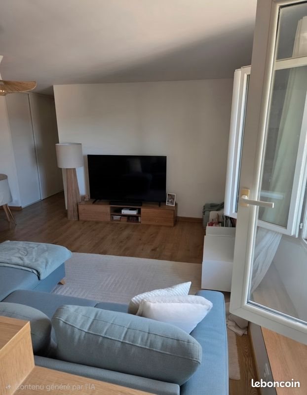 Appartement à vendre, 77m², Bourgoin-Jallieu