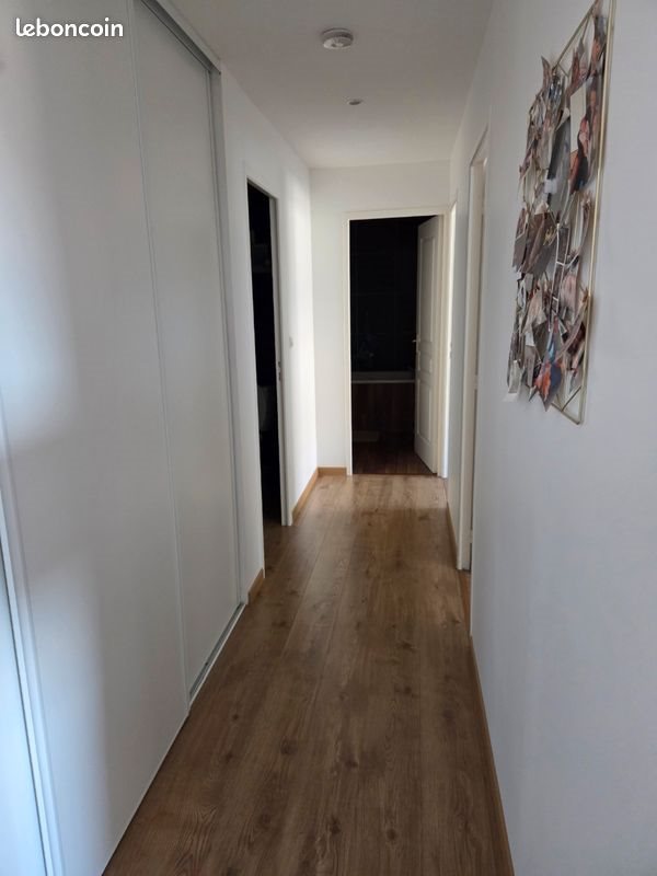 Appartement à vendre, 77m², Bourgoin-Jallieu