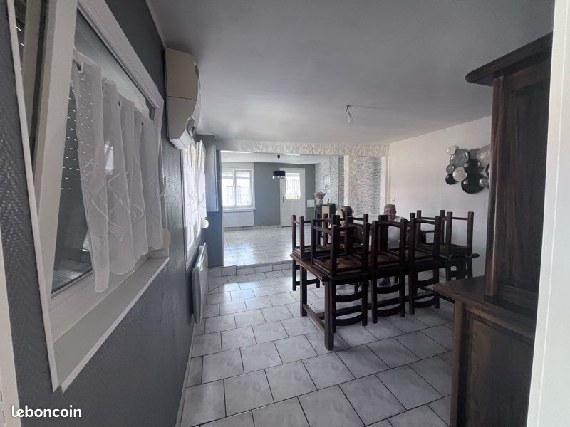 Maison à louer, 80m², Hulluch