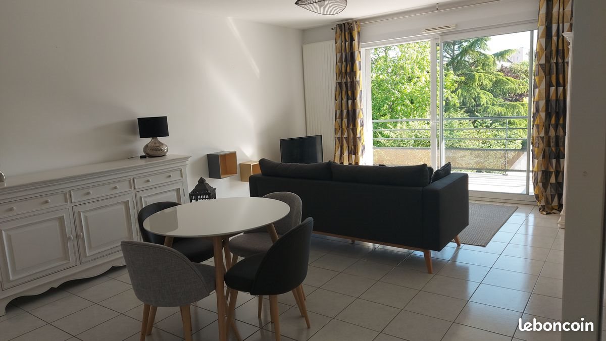 Appartement à louer, 43m², La Roche-sur-Yon