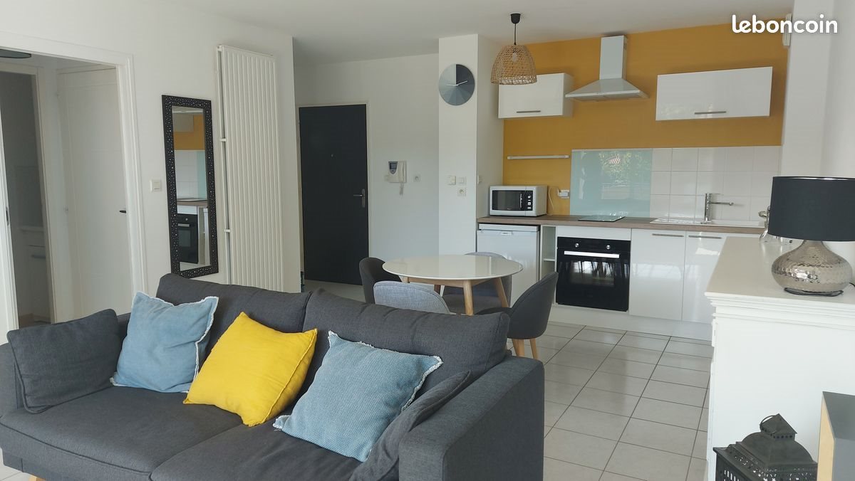 Appartement à louer, 43m², La Roche-sur-Yon