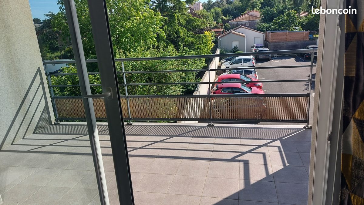 Appartement à louer, 43m², La Roche-sur-Yon