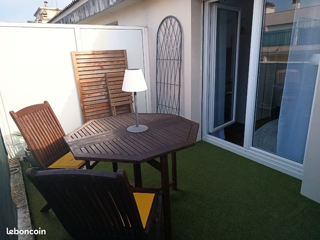 Appartement à louer, 19m², Pau