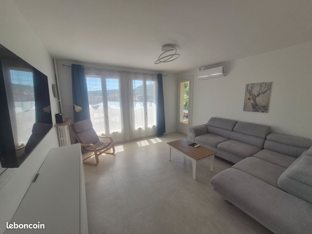 Appartement à louer, 56m², Tournon-sur-Rhône