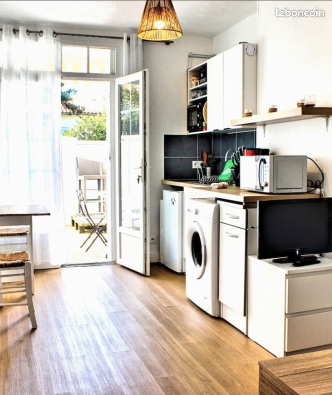 Appartement à louer, 20m², Saint-Georges-de-Didonne