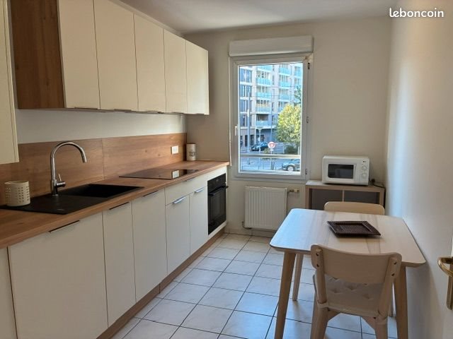 Appartement à louer, 51m², Villeurbanne