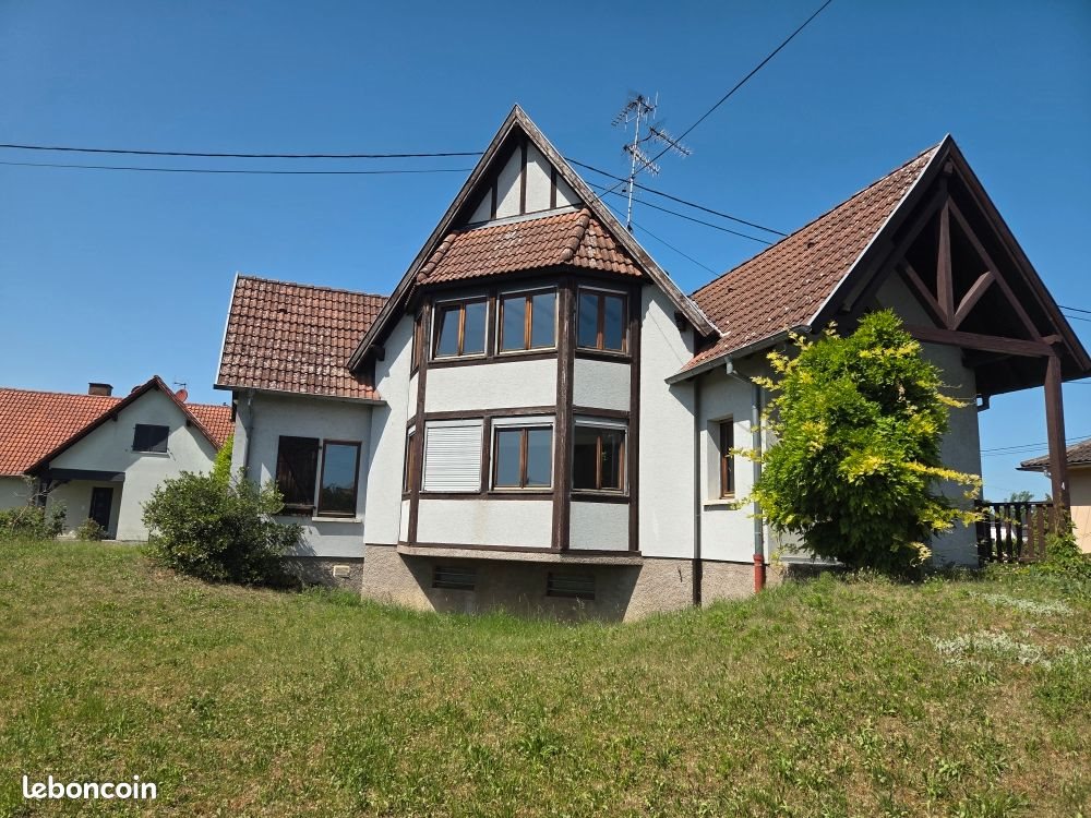 Maison à vendre, 157m², Eschau