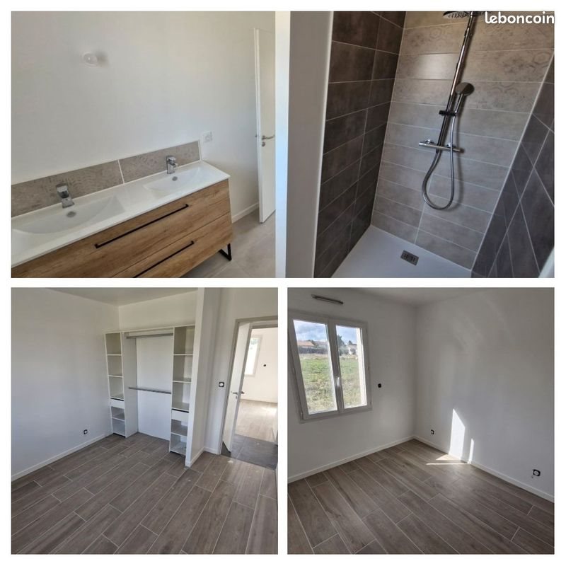 Maison à vendre, 80m², Bignoux