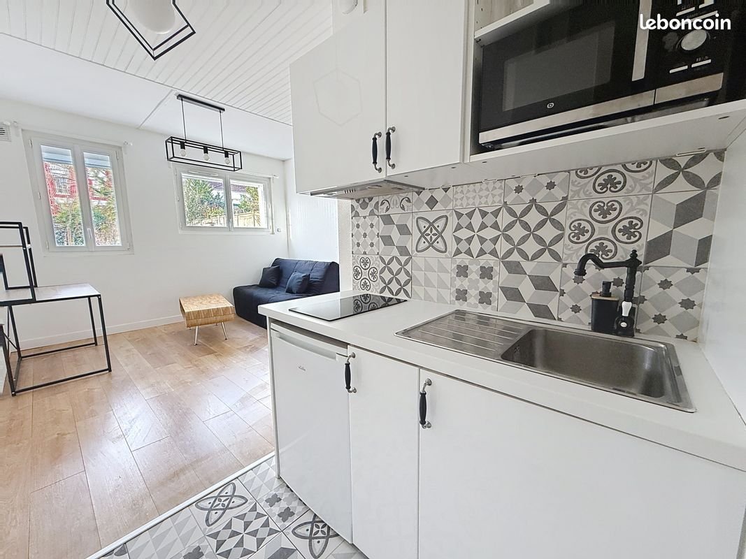 Appartement à vendre, 20m², Rosny-sous-Bois