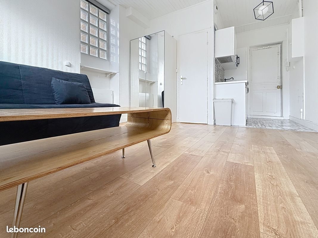 Appartement à vendre, 20m², Rosny-sous-Bois