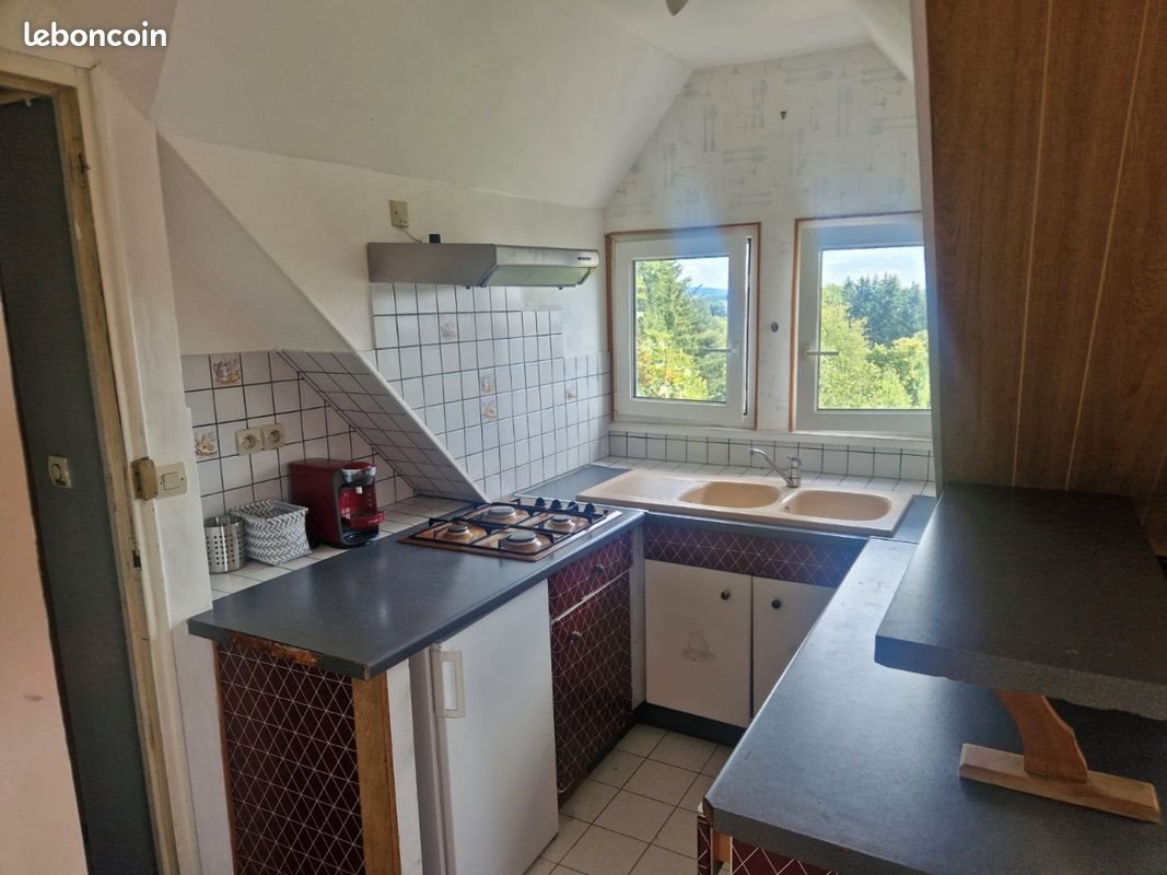 Appartement à louer, 45m², Luxeuil-les-Bains